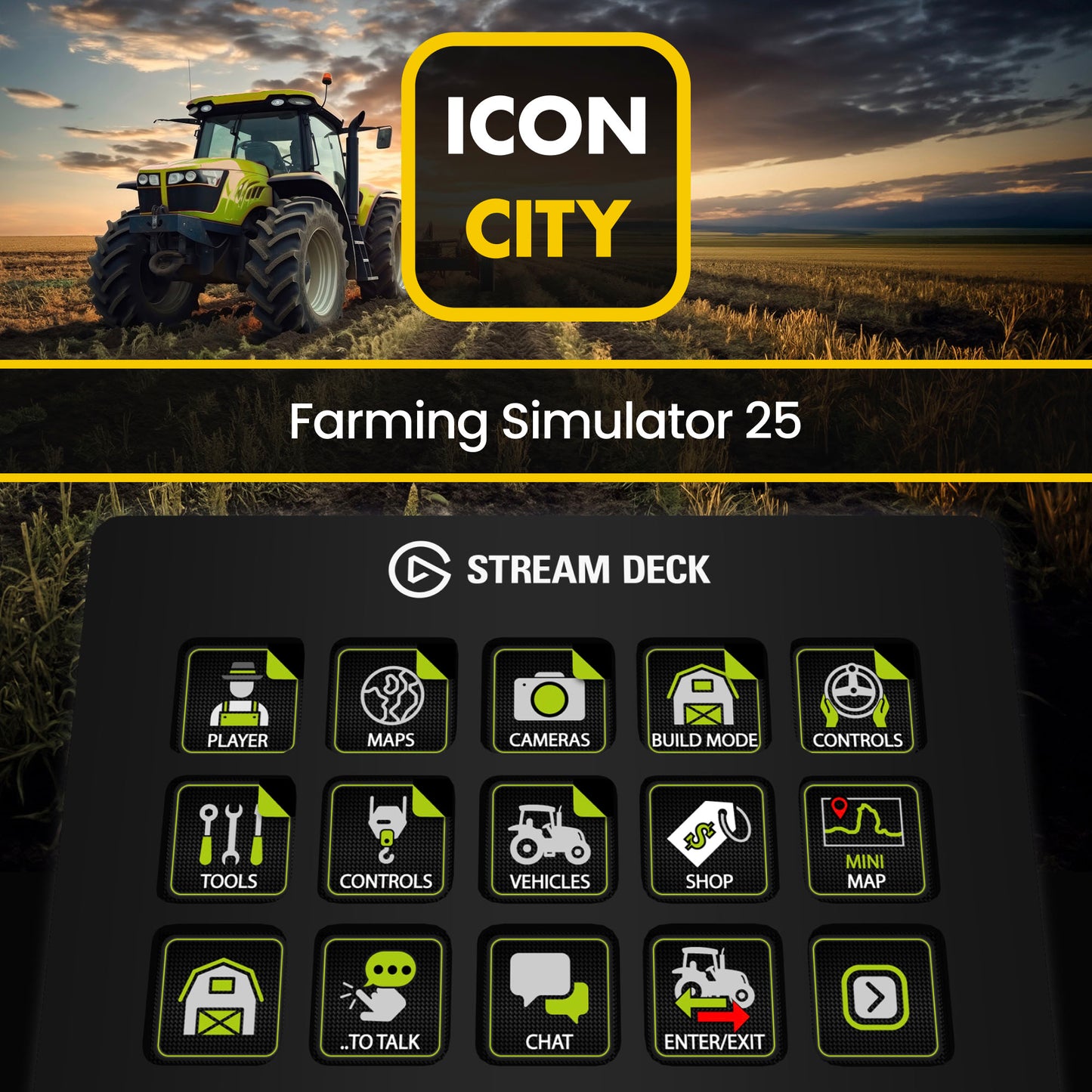 Farming Simulator 25