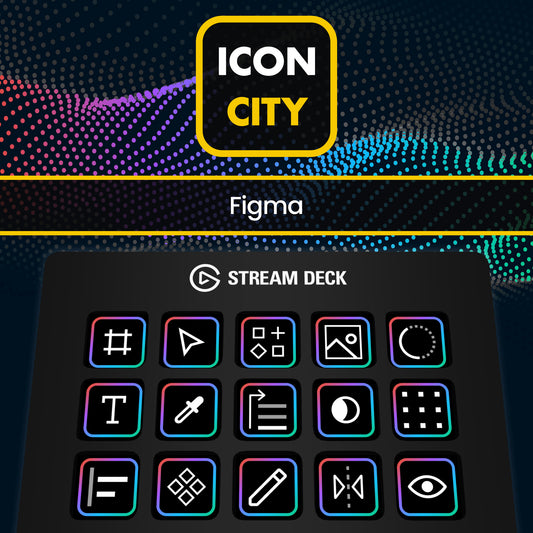 Figma icon pack