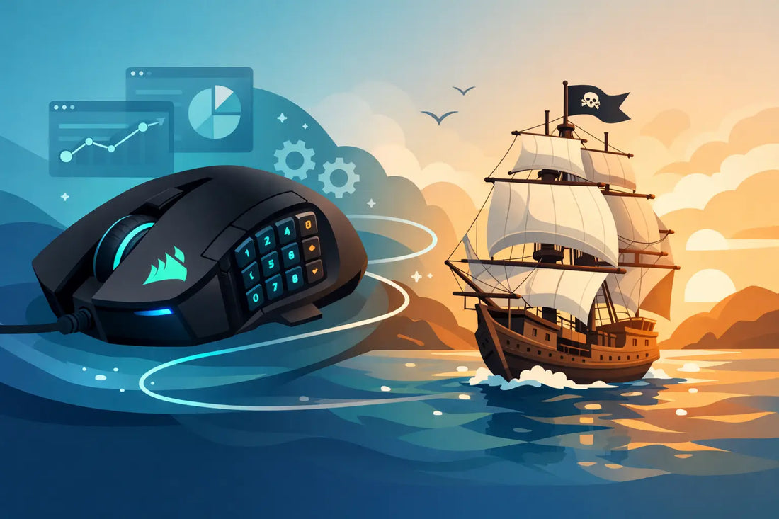 Corsair Galleon Profiles That Actually Work