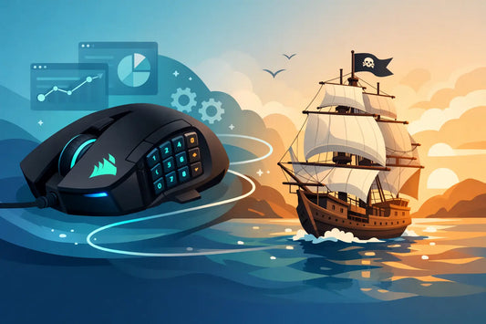 Corsair Galleon Profiles That Actually Work