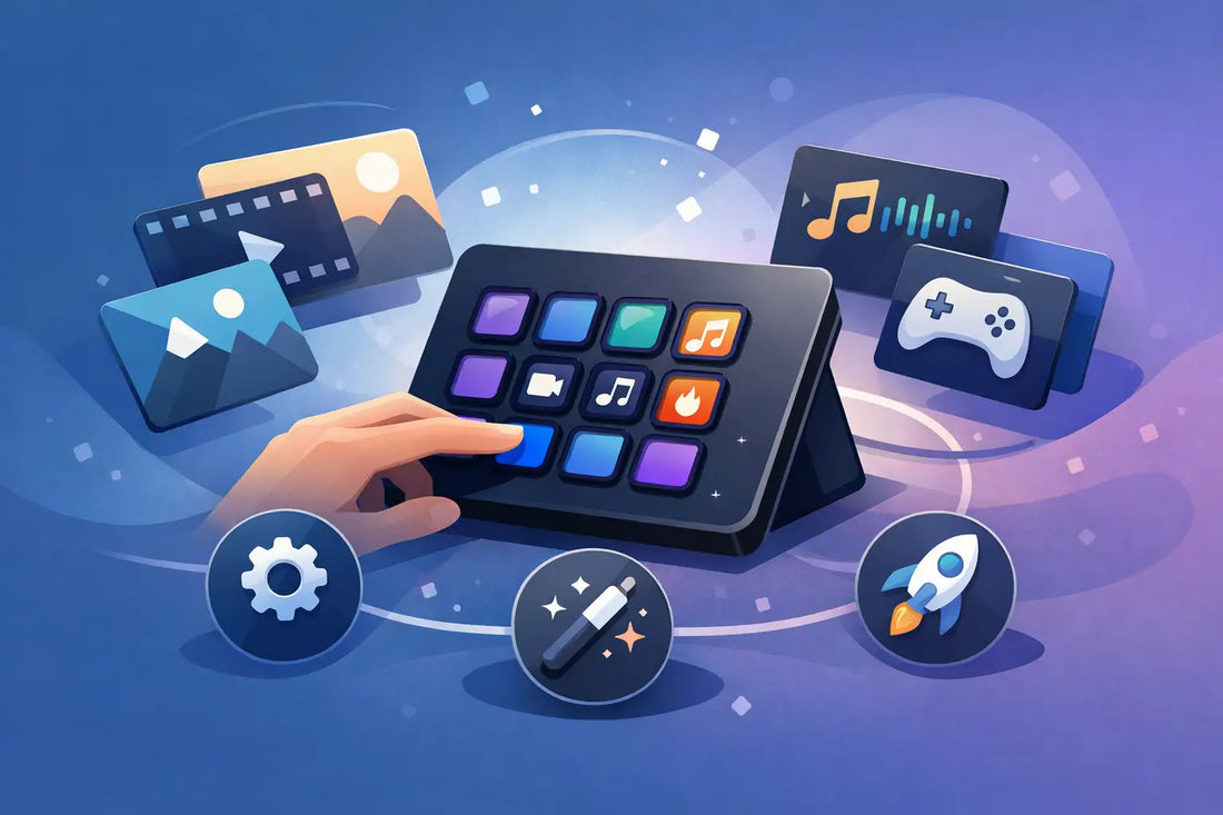 Why Stream Deck Profile Packs Matter