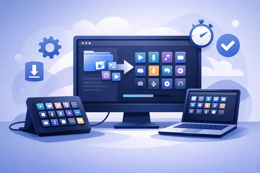 How to Install Stream Deck Profiles in Minutes