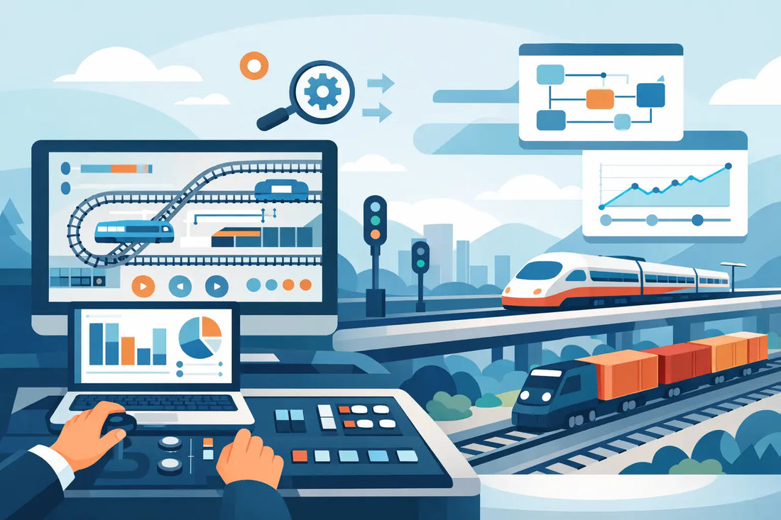 Train Sim Macro Design Examples That Work