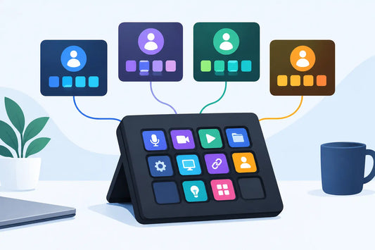 Profile Compatibility Guide for Stream Deck