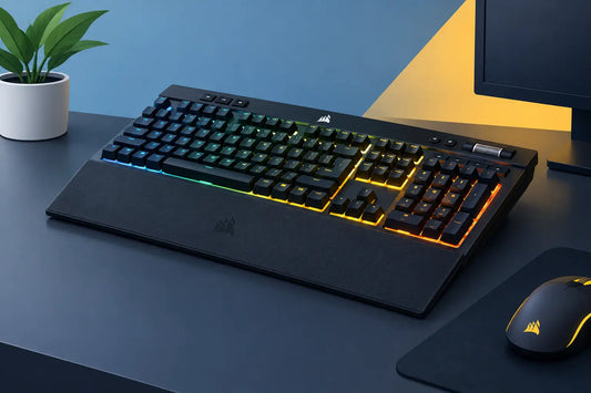 Corsair Galleon Keyboard Review - Buy or Skip?