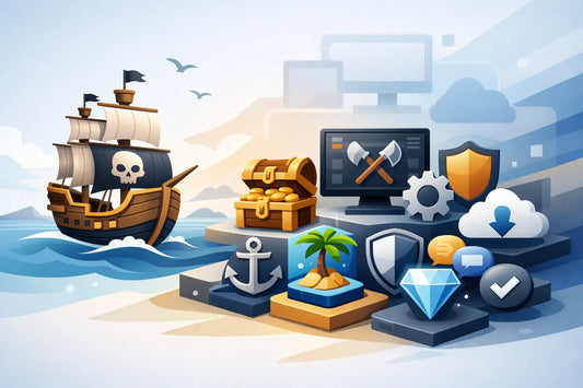 Corsair Galleon Icon Pack Worth Buying?