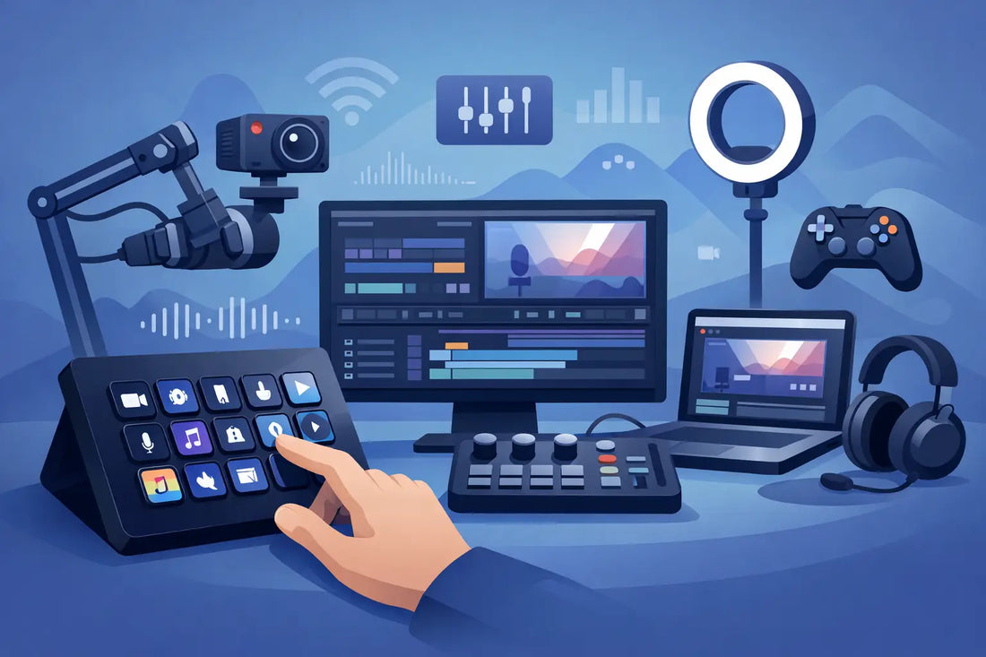 Ultimate Stream Deck Setup Guide for Real Control