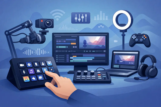 Ultimate Stream Deck Setup Guide for Real Control
