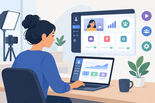 How to Set Up Creator Control Panels Fast