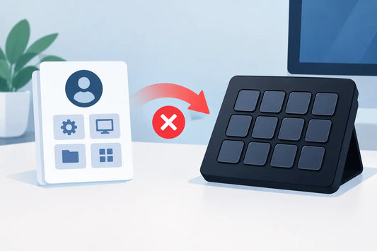 Why Profiles Fail Importing to Stream Deck
