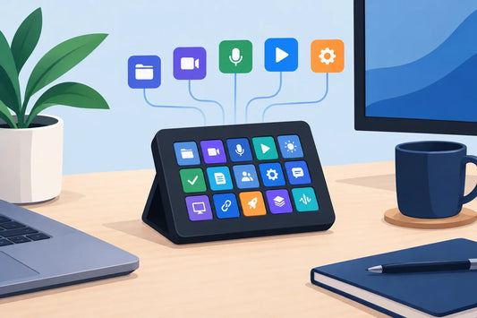 Build a Stream Deck Productivity Setup That Works