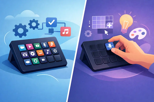 Pre Configured Stream Deck Profile or Build One?