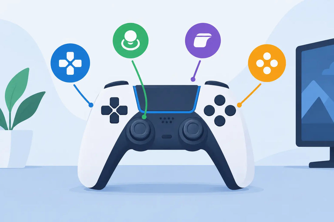 Game Command Layout Guide for Faster Control