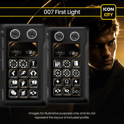 007 First Light /CG