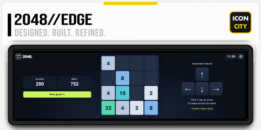 2048 EDGE XE