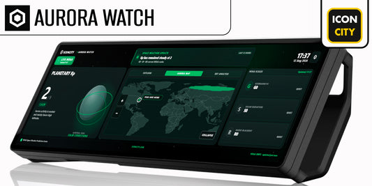Aurora Watch XE