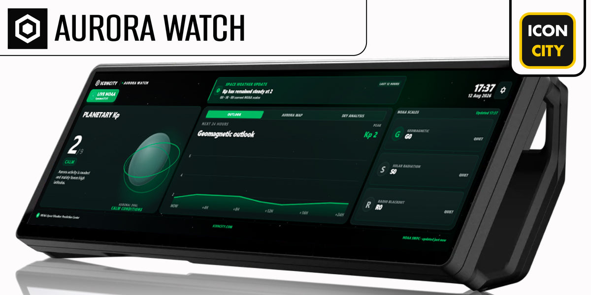 Aurora Watch XE