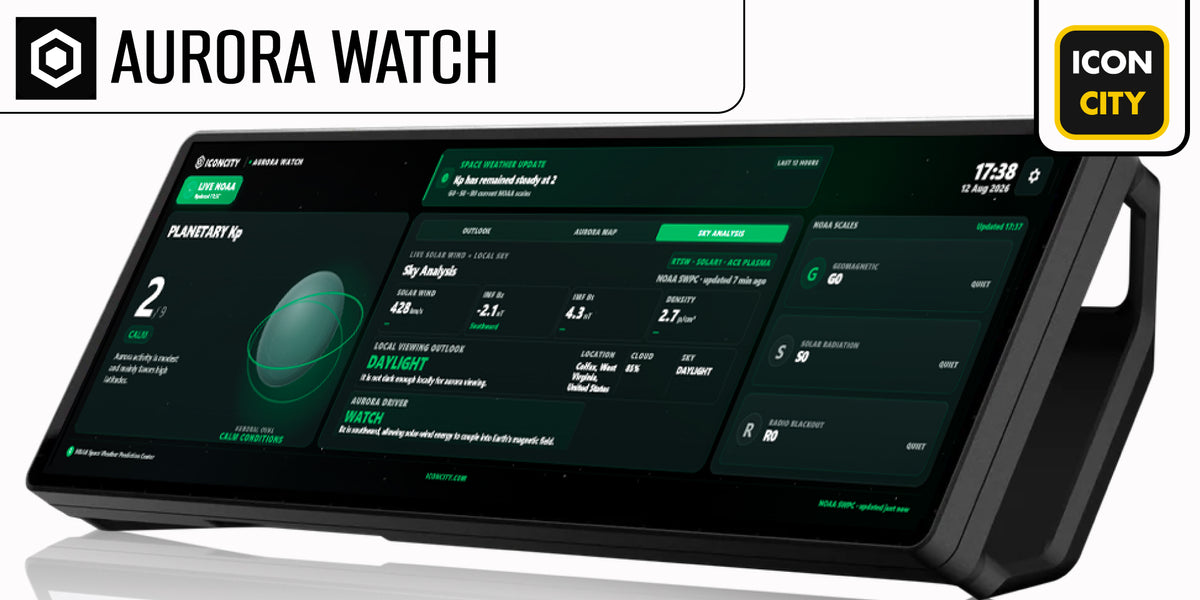 Aurora Watch XE