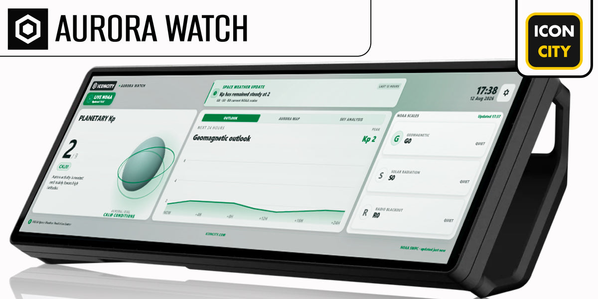 Aurora Watch XE