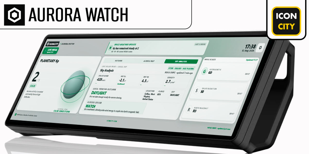 Aurora Watch XE