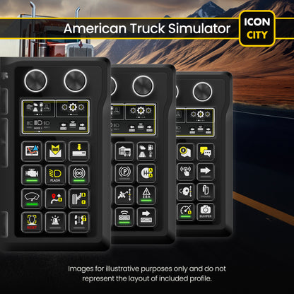 American-Truck-Simulator-Galleon Corsair by iconcity.com