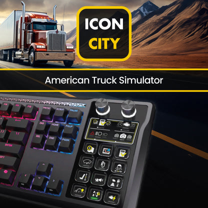 American Truck Simulator /CG