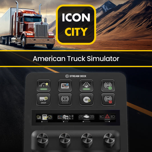 ATS & ETS2 SD+