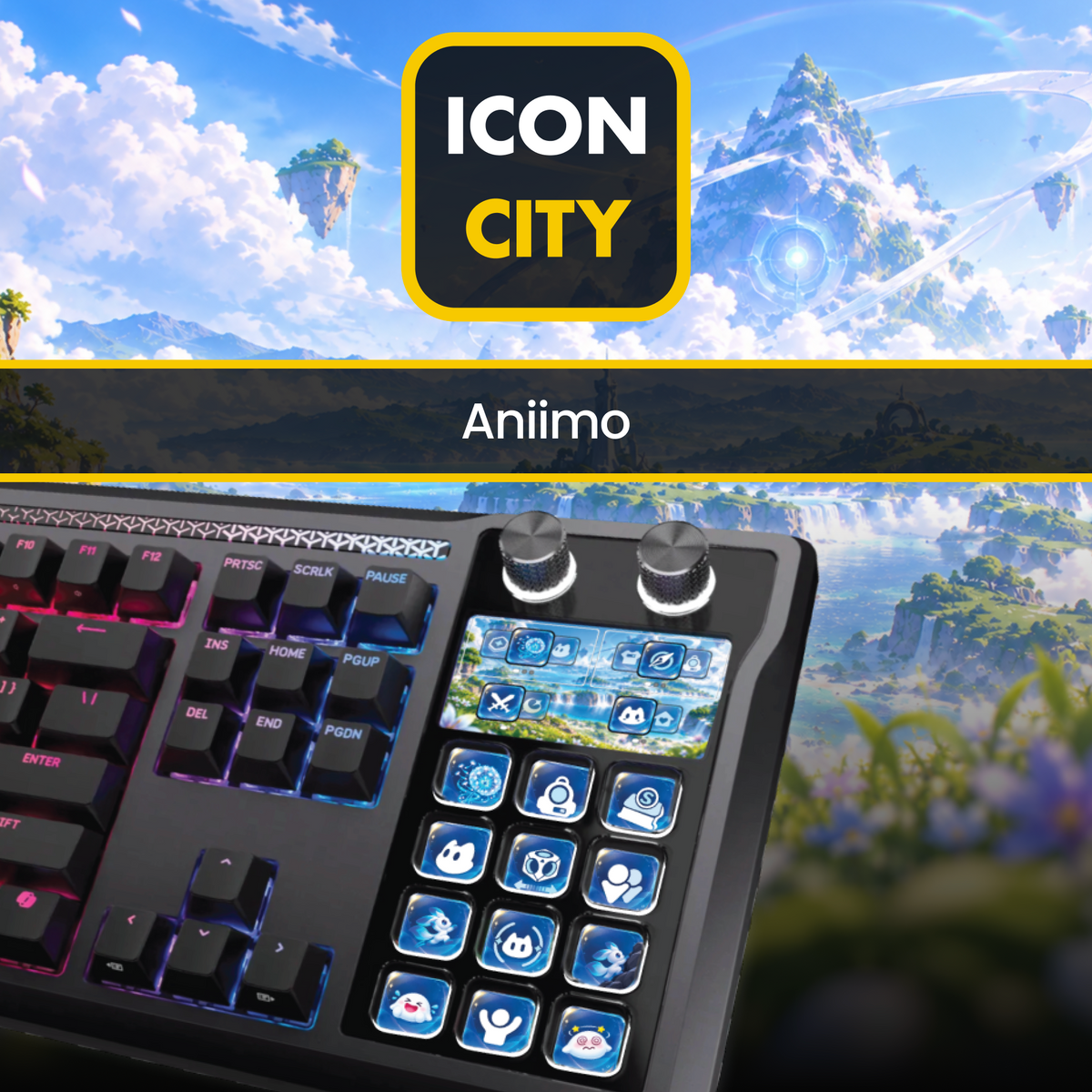 Aniimo /CG
