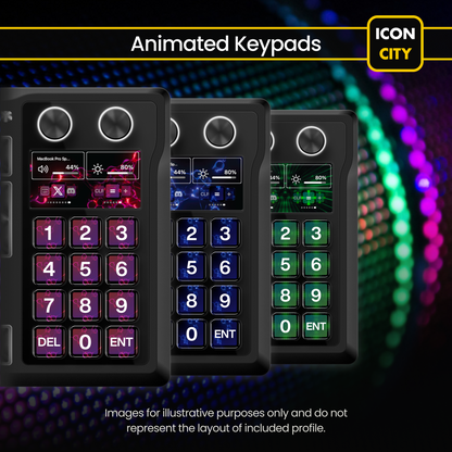 Corsair Galleon Animated icon pack from iConCity.com  - Galleon Keyboard