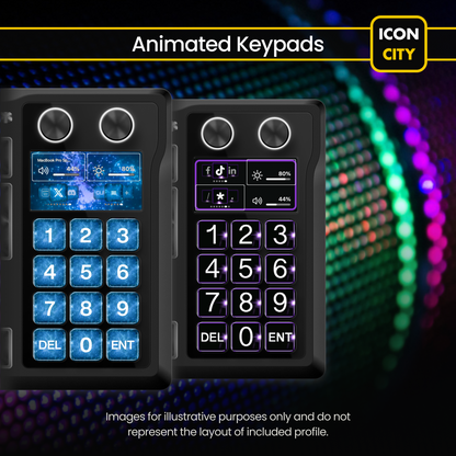 Corsair Galleon Animated icon pack from iConCity.com  - Galleon Keyboard