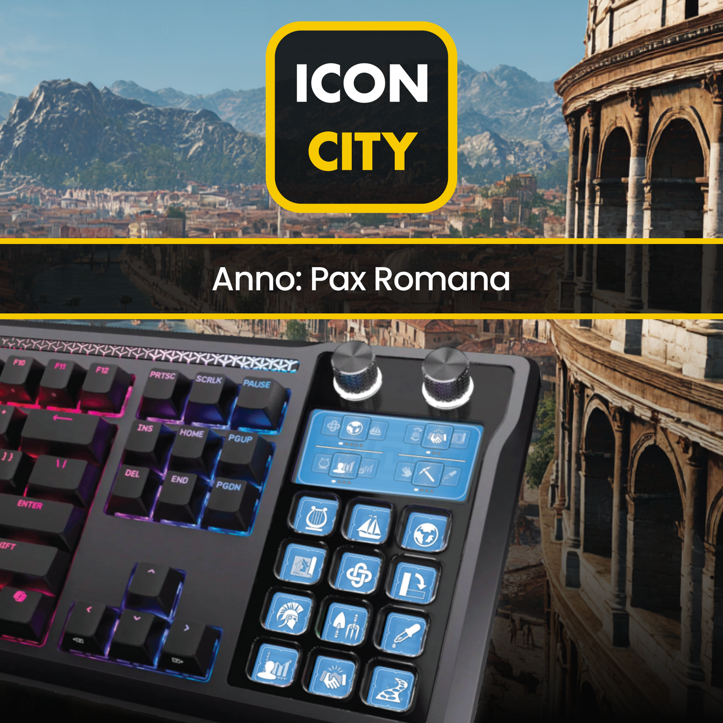 Anno 117 Pax Romana /CG
