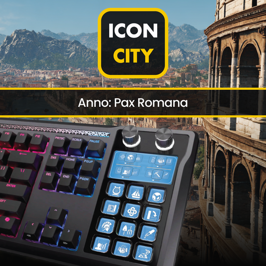 Anno 117 Pax Romana /CG