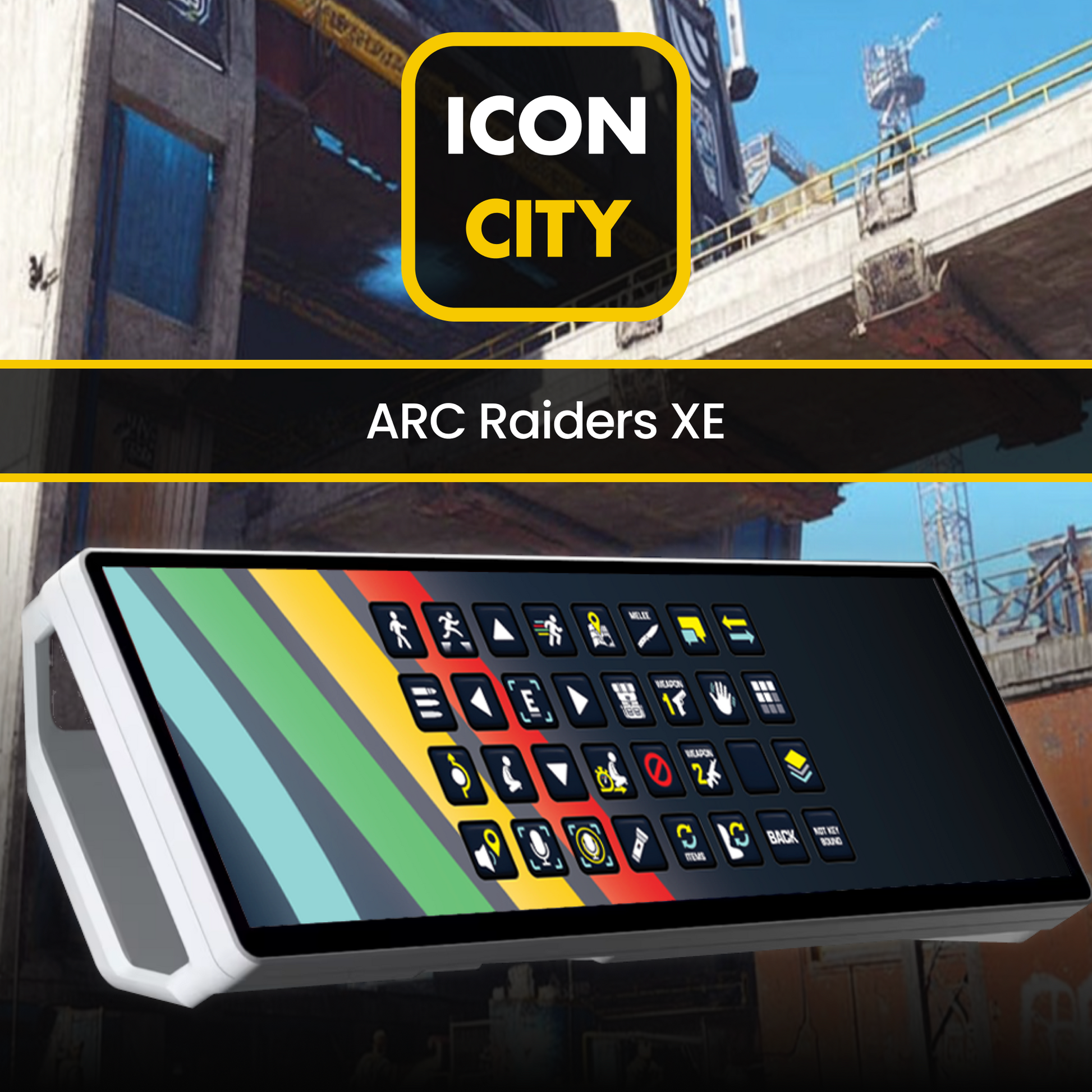 Arc_Raiders-Xenon Edge - Corsair and iConCity.com 