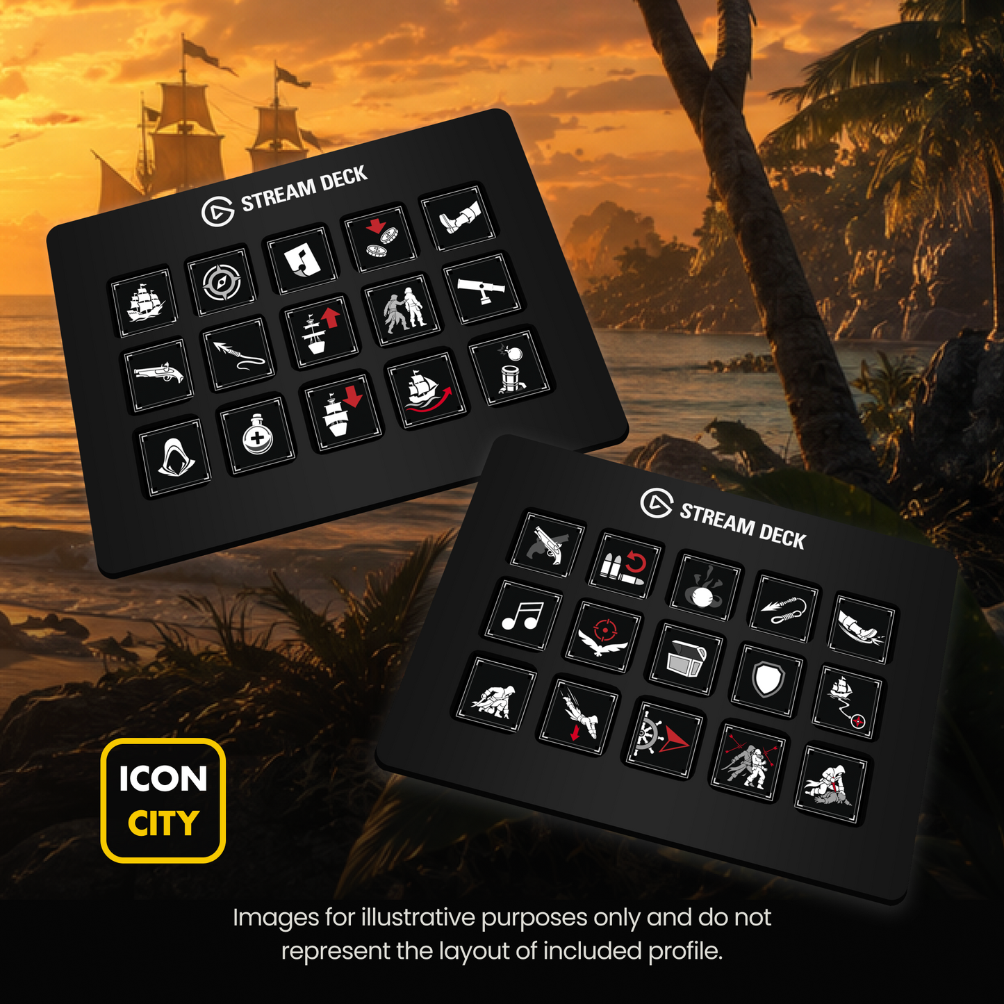 assassins-creed-black-flag-resynced Elgato Stream deck - iConCity.com 