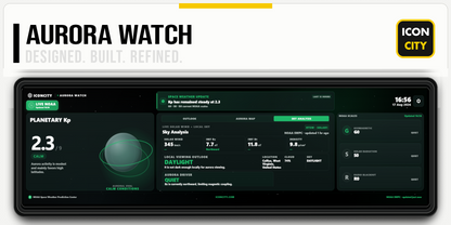 Aurora Watch XE