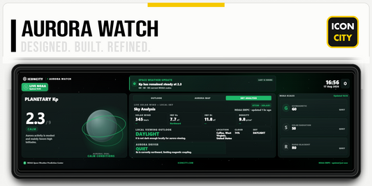 Aurora Watch XE