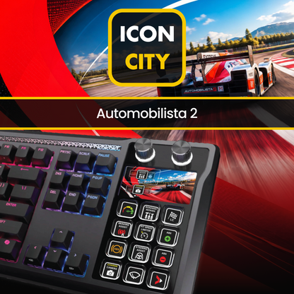 Automobilista 2 /CG