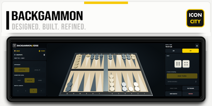 Backgammon XE