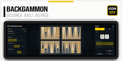 Backgammon XE