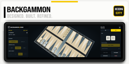 Backgammon XE