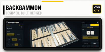 Backgammon XE