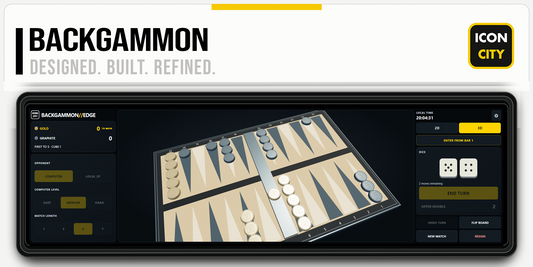 Backgammon XE