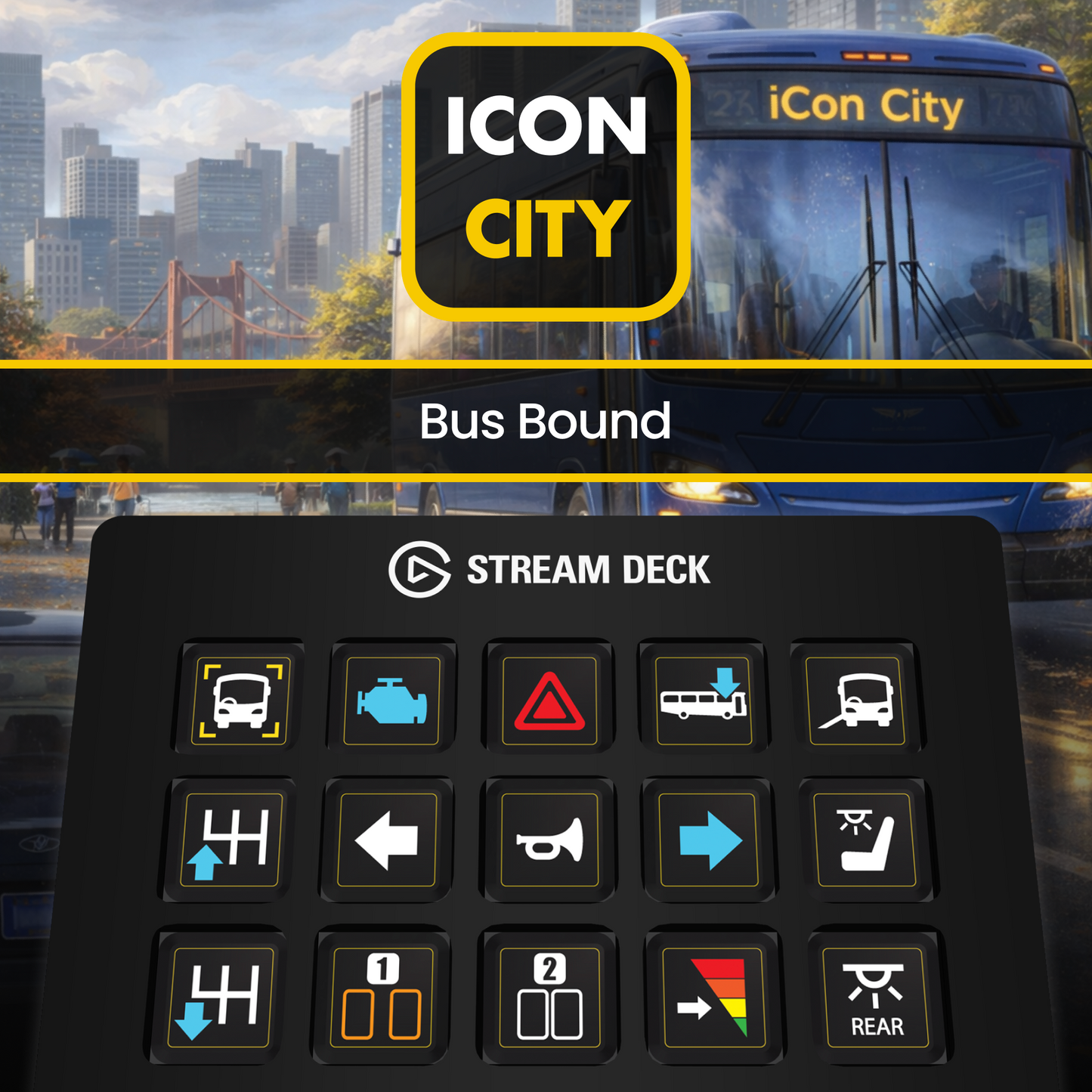 Bus Bound