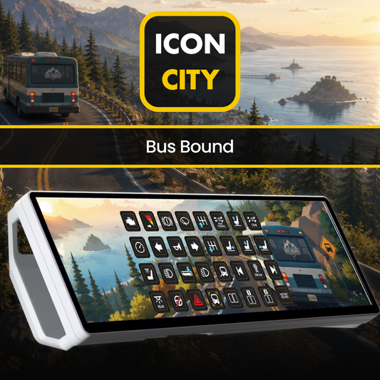 Bus Bound XE
