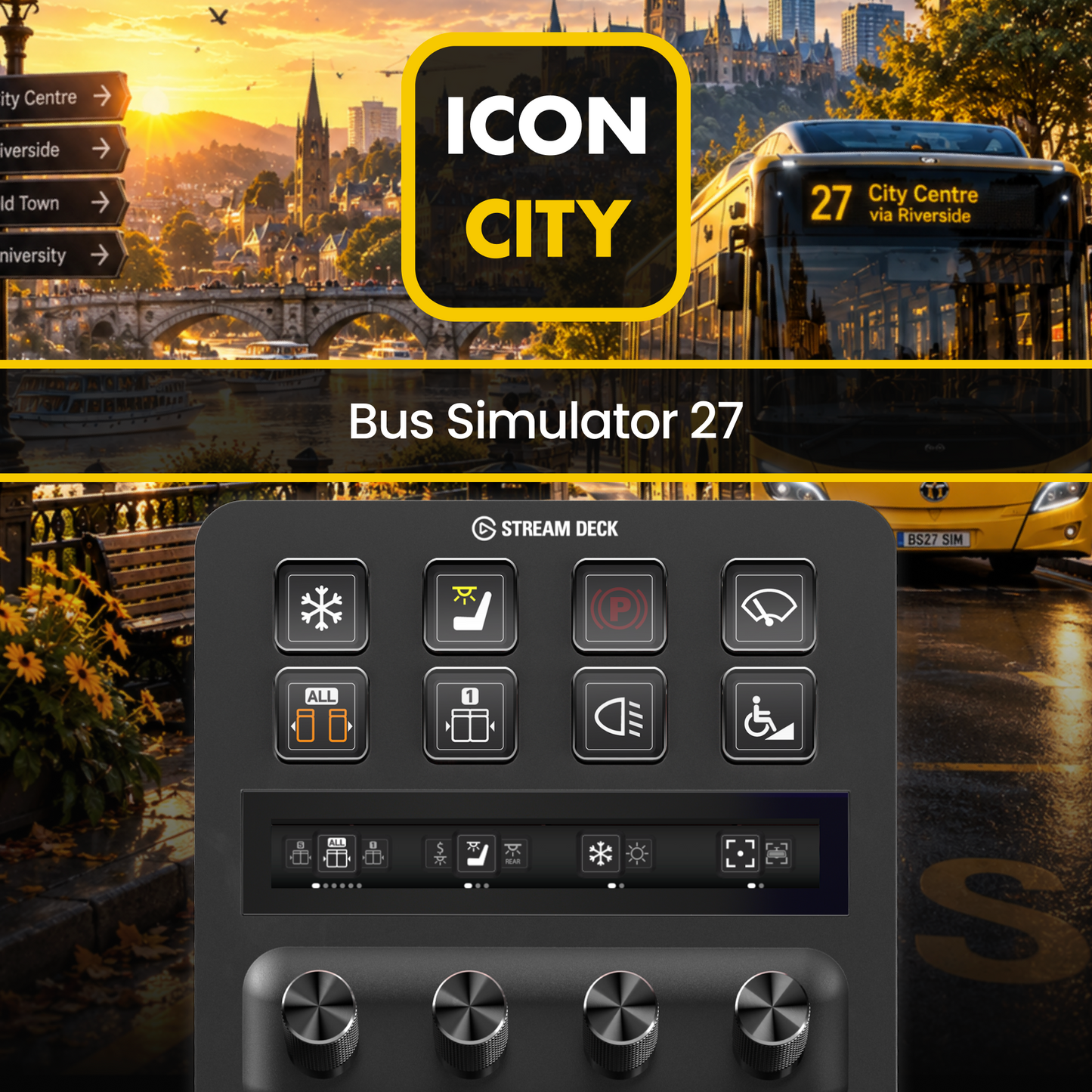 Bus Simulator 27 SD+