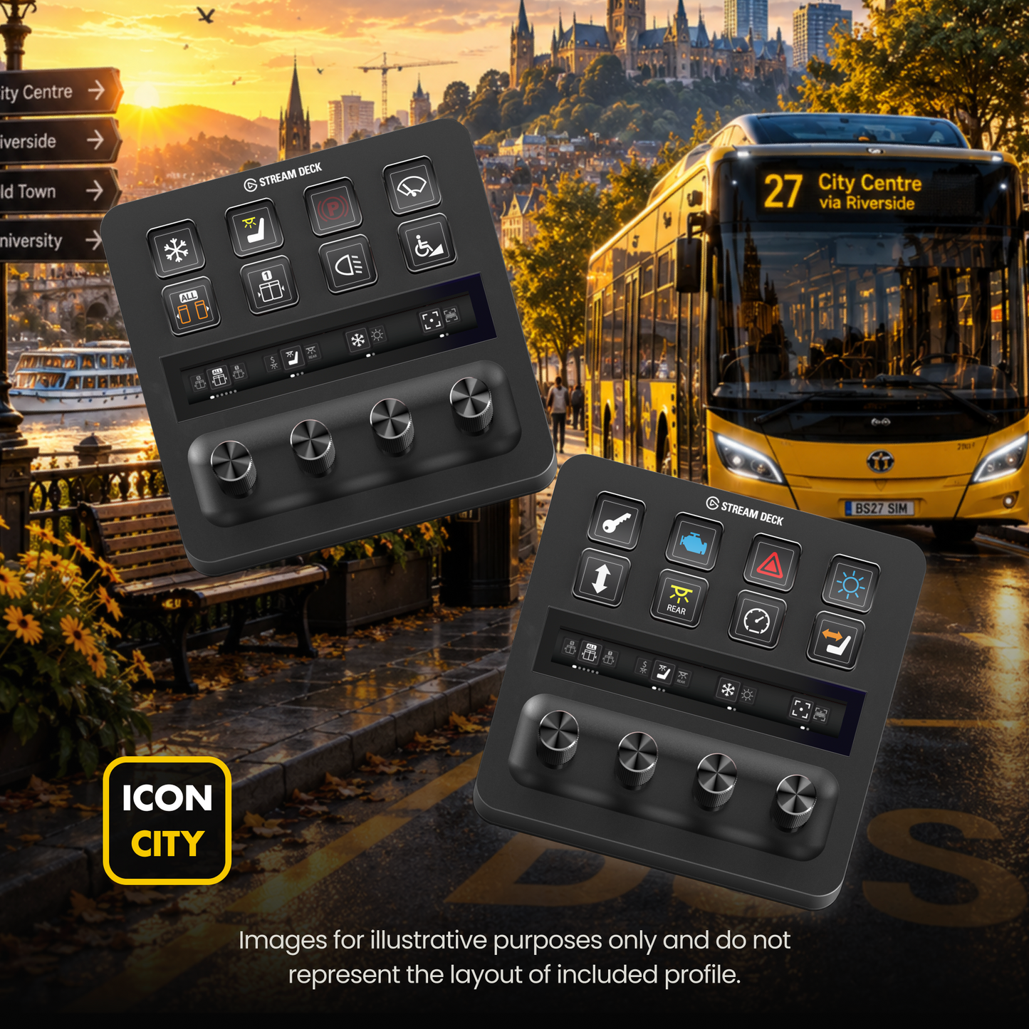 Bus Simulator 27 SD+