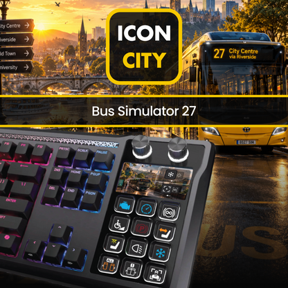 Bus Simulator 27 /CG