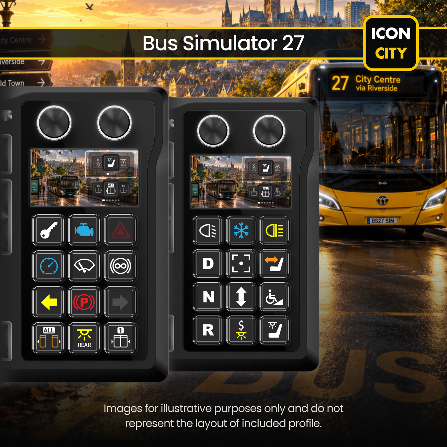 Bus Simulator 27 /CG