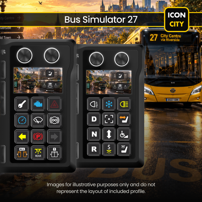 Bus Simulator 27 /CG