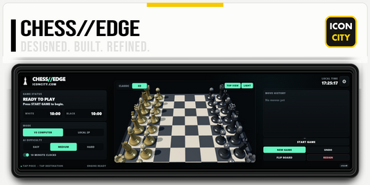CHESS//EDGE XE